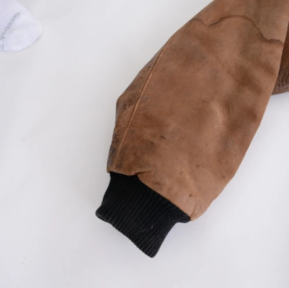 HH Co The New PL Logo - Vintage Western Concepts Black Brown Denim Jacket - Picture 12 of 15